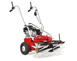 Benzinkehrmaschine