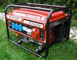 Benzinaggregat